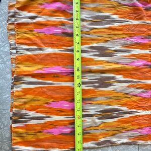 Vibrant Multicolor Women's Scarves
